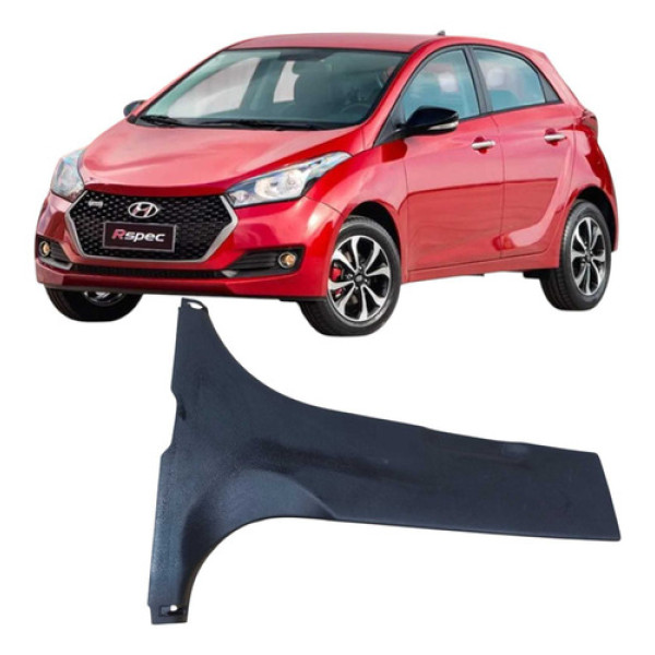 Acabamento Coluna Direita Hyundai Hb20 1.0 3c 858451s000