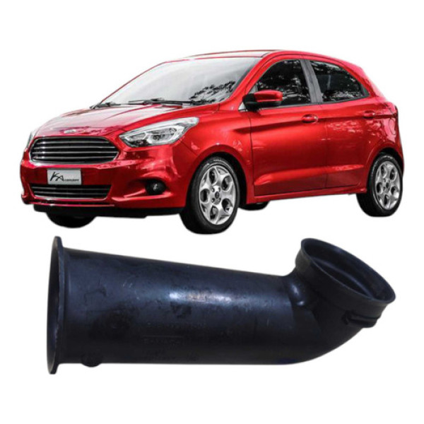 Tubo Admissão Filtro De Ar Ford Ka 1.0 3c 2015 E3b19c676da