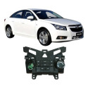 Painel Comando Ar Condicionado Gm Cruze Sedan 2014