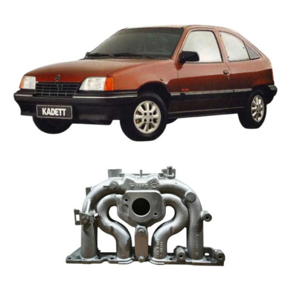 Coletor Admissao Chevrolet Kadett 1994 1.8 52267577 Original
