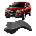 Acabamento Banco Trilho Honda Crv 2008 2009 2010 2011 2012 . Preto