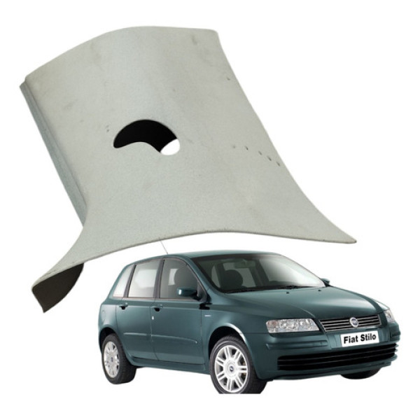 Acabamento Coluna Traz Esquerda Stilo 1.8 4p 2007 A 2009