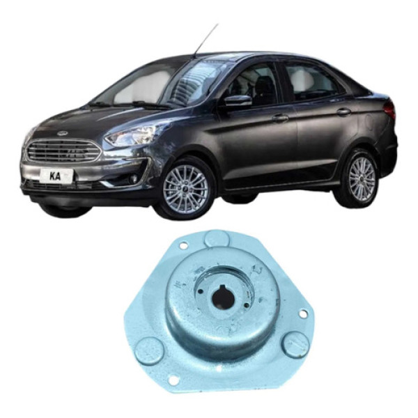Coxim Amortecedor Dianteiro Ford Ka 2019 1.5 3c Original