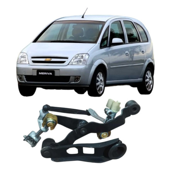 Trambulador Cambio Chevrolet Meriva 2012 1.4 Original