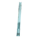 Canaleta Vidro Traseiro Esquerdo Gm Celta 2004 1.0 Original Branco