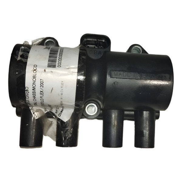 Bobina Ignição Fiat Stilo Gm Prisma Celta Corsa 2002 A 2012