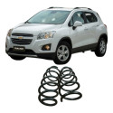 Par Mola Dianteira Gm Tracker 2015 1.8 Automatica Original