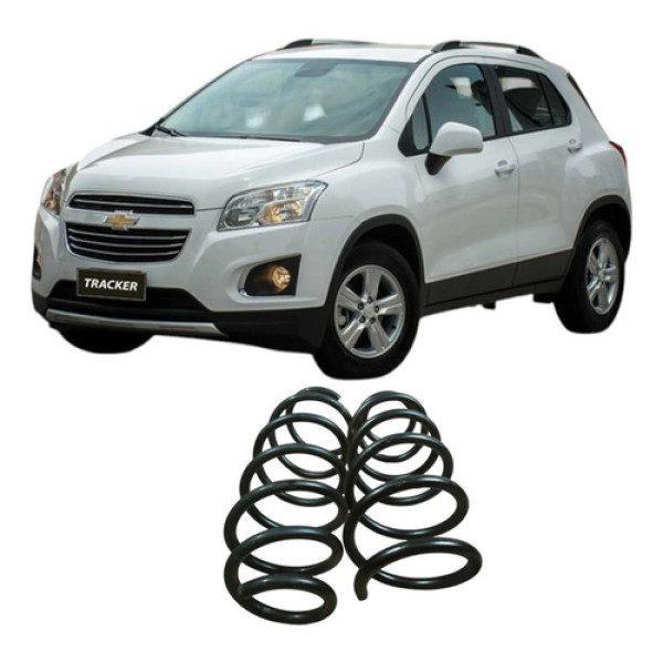 Par Mola Dianteira Gm Tracker 2015 1.8 Automatica Original