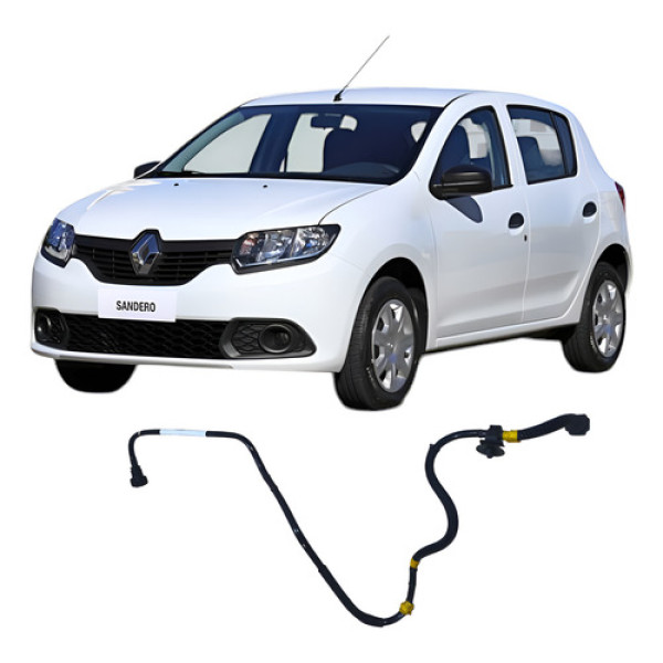 Mangueira Combustível Renault Sandero 2017