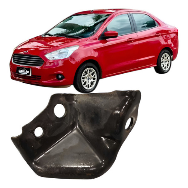 Suporte Direito Eixo Ford Ka 1.0 3c 2018-2021 E3b1a112a22