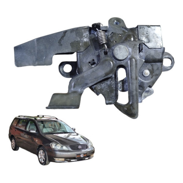 Fechadura Trava Capo Toyota Corolla Fielder 2005 A 2008