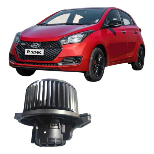 Motor Ar Forçado Hyundai Hb20 1.0 Flex 5p 2018 Original