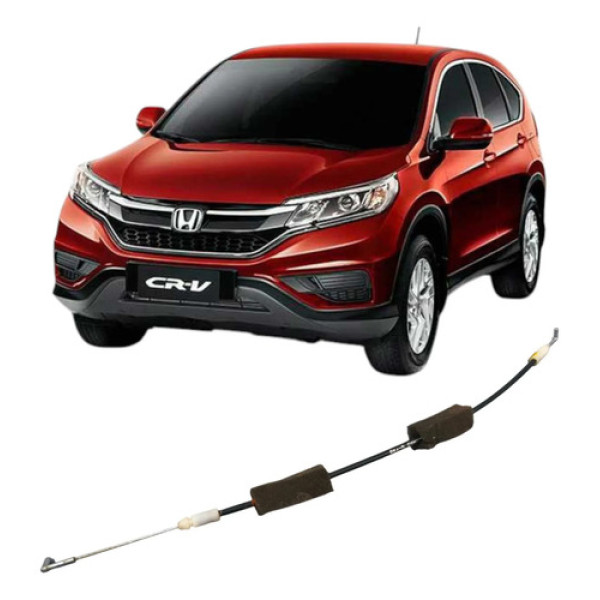 Cabo Fechadura Traseira Direita Honda Cr-v 2008 2009 2010