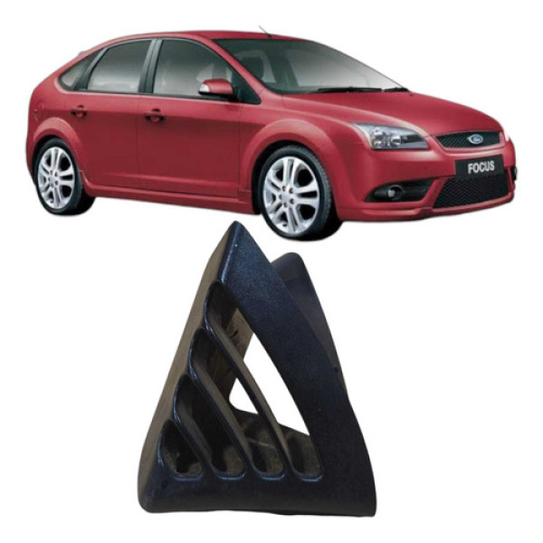 Difusor Capa Painel Focus 2008 1.6 9248\'98 Preto Listras