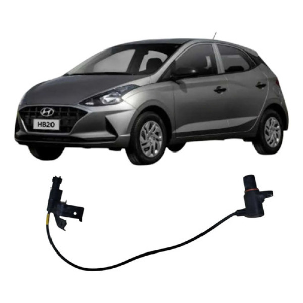 Sensor Rotação Hyundai Hb20 1.0 2021 Orginal