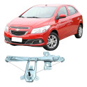 Máquina Vidro Manual Traseiro Esquerdo Chevrolet Onix 2014