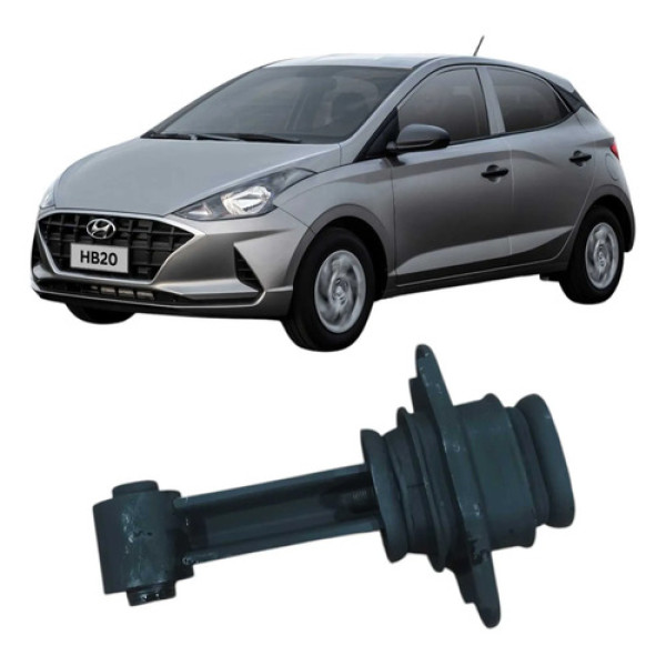  Coxim Motor Cambio Inferior Hb20 1.0 3c 2020 Original