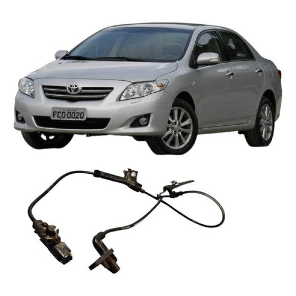 Sensor Abs Dianteiro Esquerdo Corolla 2011 8954302110 