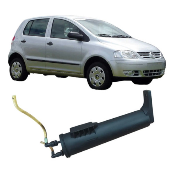 Filtro Canister Vw Fox Spacefox 1.6 2007 6q0201801b 