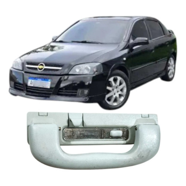 Alça Teto Apoio Braço Traseira Chevrolet Astra 2002 Ori Cinza
