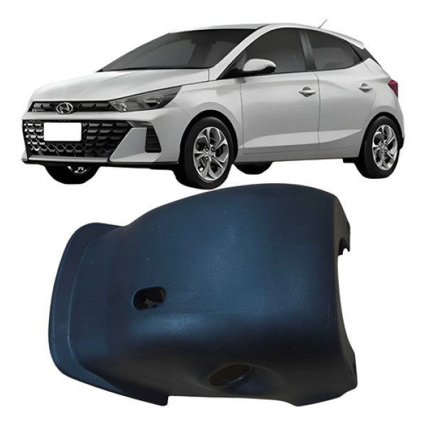 Acabamento Coluna Direção Hyundai Hb20 2021 84851r1000