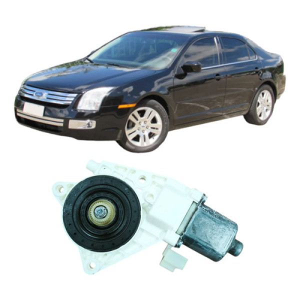 Motor Eletrico Dianteiro Esquerdo Fusion 2006 6e535423395ac Branco