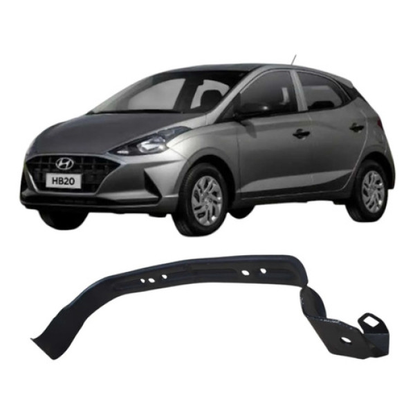 Cinta Suporte Tanque Combustível Hyundai Hb20 2021 Original