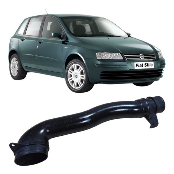 Mangueira Filtro Ar Fiat Stilo 1.8 2003 9273861