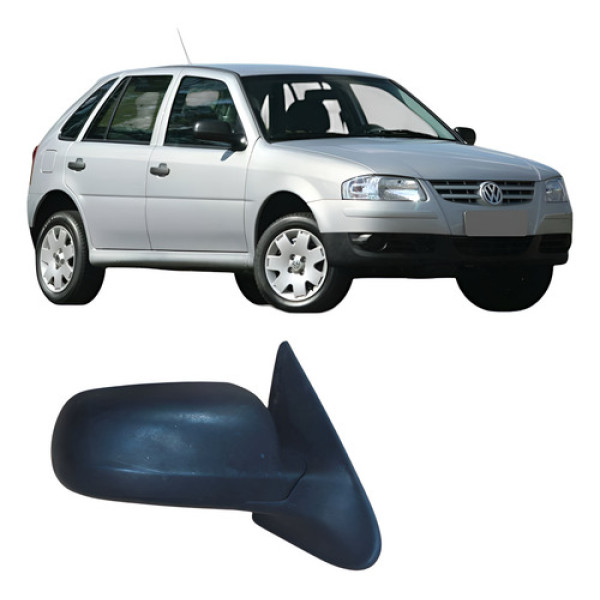 Retrovisor Direito Volkswagen Gol 2005