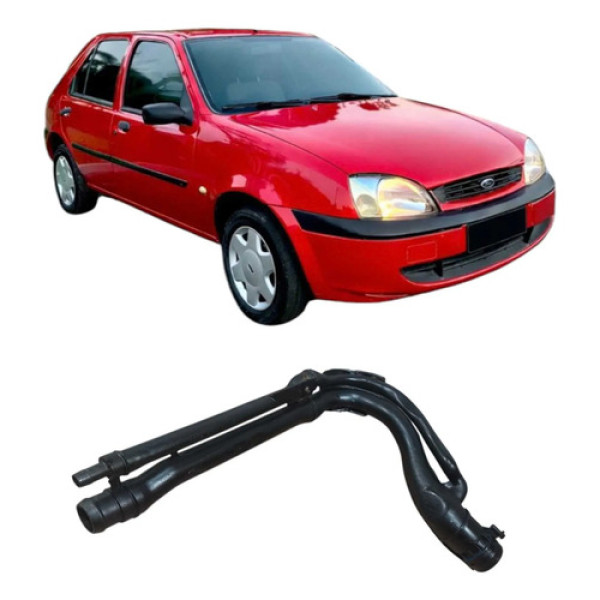 Gargalo Tanque Combustível Ford Fiesta Gl 2000 96fb9032