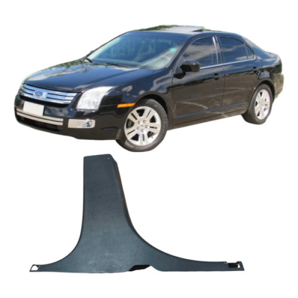 Acabamento Coluna Direita Fusion 2006 6e5354243a53