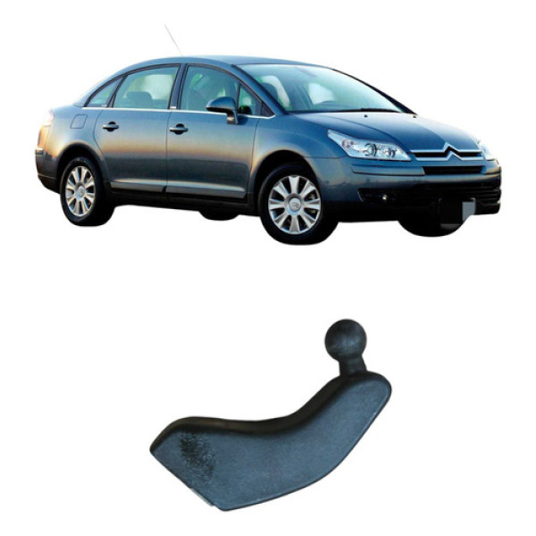 Suporte Retrovisor Interno Central Citroën C4 2009 96601666x