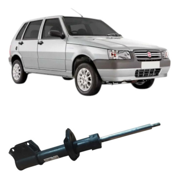 Amortecedor Dianteiro Direito Fiat Uno 1.0 3p 037046632