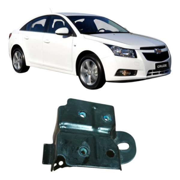 Suporte Bateria Chevrolet Cruze Sedan 2013 1.8 Original Preto