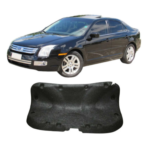 Forro Interno Tampa Traseira Ford Fusion 2006 1134460agzre