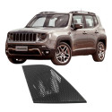 Acabamento Direito Alto Falante Jeep Renegade 2015- 2019 Cinza