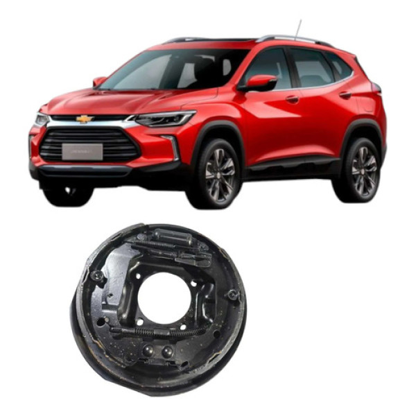 Sapata Freio Traseiro Direito Tracker 1.2 Turbo 2019-2023