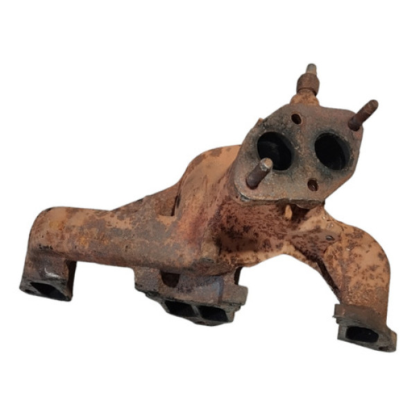 Coletor Escape Ford Escort Hobby 1.0 1994