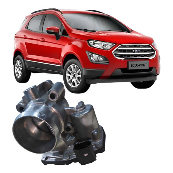 Corpo Borboleta Tbi Ford Ecosport 1.5 3c 2019 50989011
