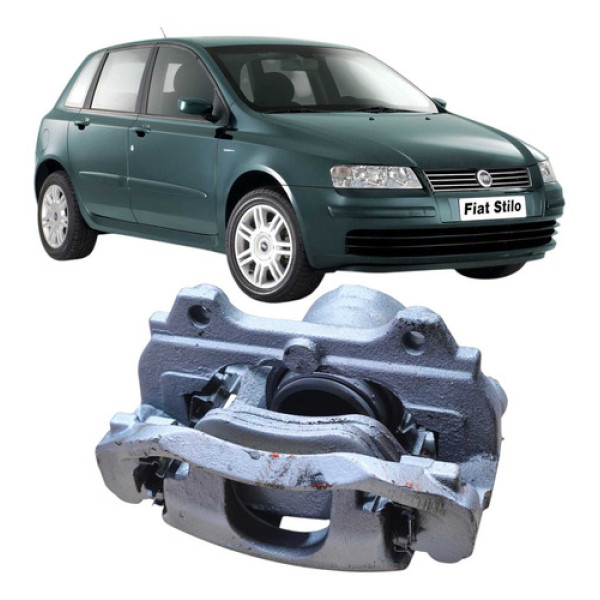 Pinça Dianteira Esquerda Fiat Stilo 1.8 2003 Z0h5722