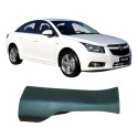 Soleira Traseira Direita Gm Cruze 2013 1.8 Aut Original Rosa
