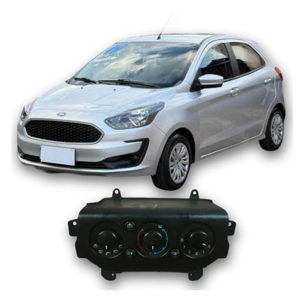 Comando Ar Ac Ford Ka 2019 1.0 3c J7bt19980cc Original 