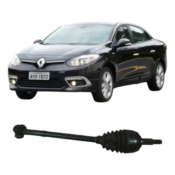 Semi Eixo Direito Renault Fluence 2014 2.0 Original