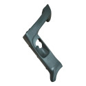 Puxador Porta Dianteiro Direito Gm Astra 2002 Original  Preto