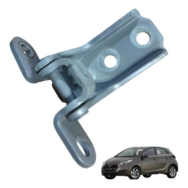Dobradiça Dianteira Direito Superior Hyundai Hb20 2015 2018