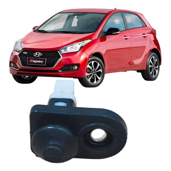 Acabamento Sensor Porta Hyundai Hb20 1.0 3c 2017 2157987