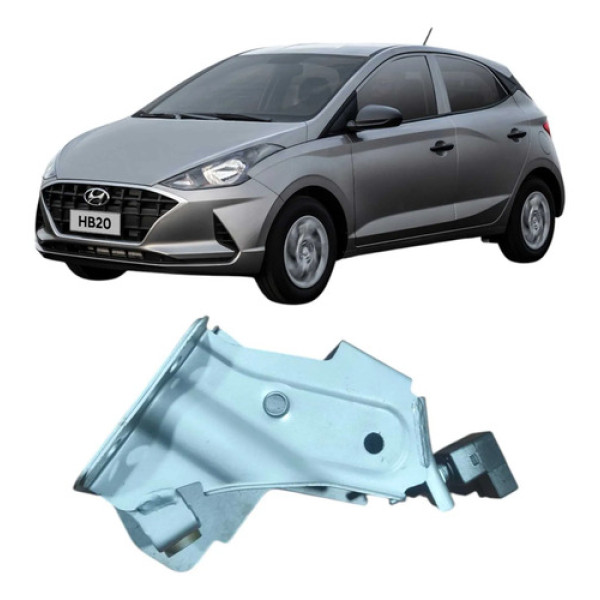  Suporte Pedal Embreagen Hyundai Hb20 2020 1.0 3c Original