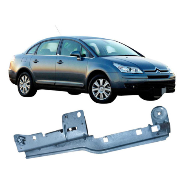 Suporte Paralama Citroen C4 Pallas Dianteiro Esquerdo