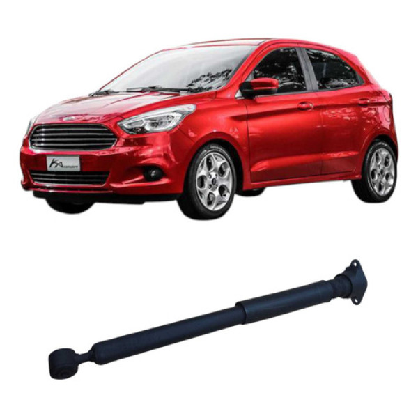 Amortecedor Traseiro Esquerdo Ford Ka 2018 E3b118080
