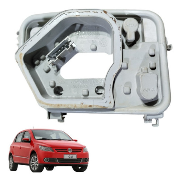 Lanterna Circuito Traseiro Direito Soquete Gol 2008 A 2013 .